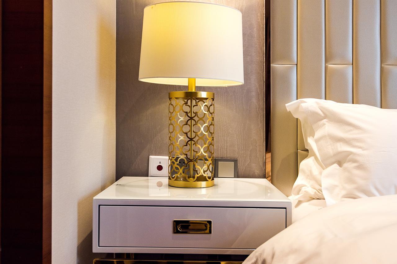 Chengdu Cloud Service Apartment Chunxi Taikoo Branch Dış mekan fotoğraf